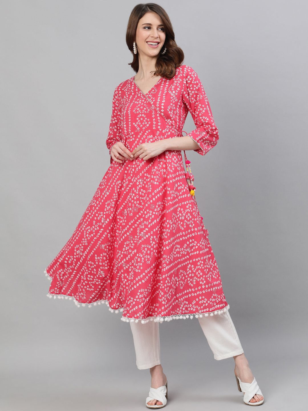 Punjabi Suit - Upto 50% to 80% OFF on Latest Punjabi Salwar Suits 2021 &  Punjabi Dresses online at best prices - Flipkart.com