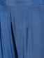 Women Blue Printed Kurta with Trousers & Dupatta